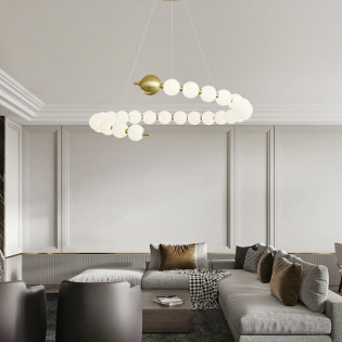 Подвесная люстра Inodesign Coco Line 44.1512 - 1